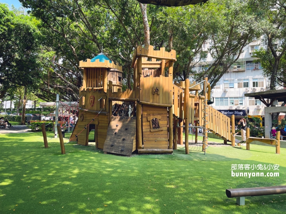 【北投復興公園泡腳池】全區免費泡腳，一日遊這樣玩最精彩