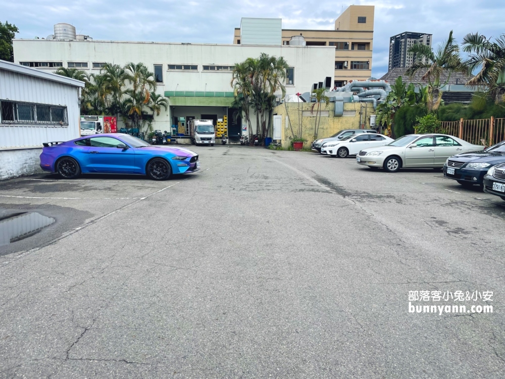 台中【厝秘甘肅店】藏在豪宅裡的好吃白菜土雞鍋。