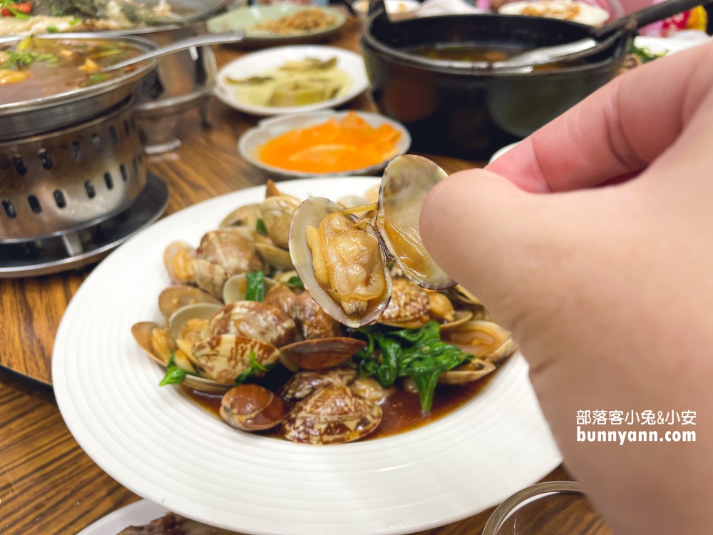 金山路邊的鄉野快炒，環金路上隱藏版好吃的土雞城!!