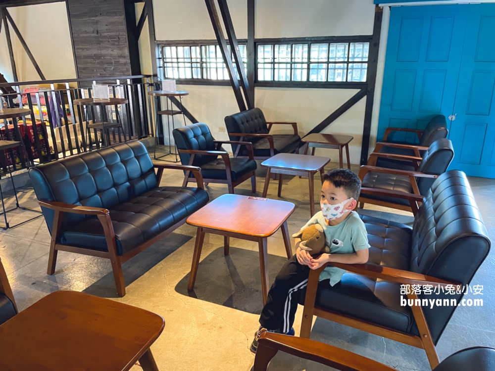 彰化免門票戶羽機關車園區，扇形車庫鐵道文創園區詳細介紹!!