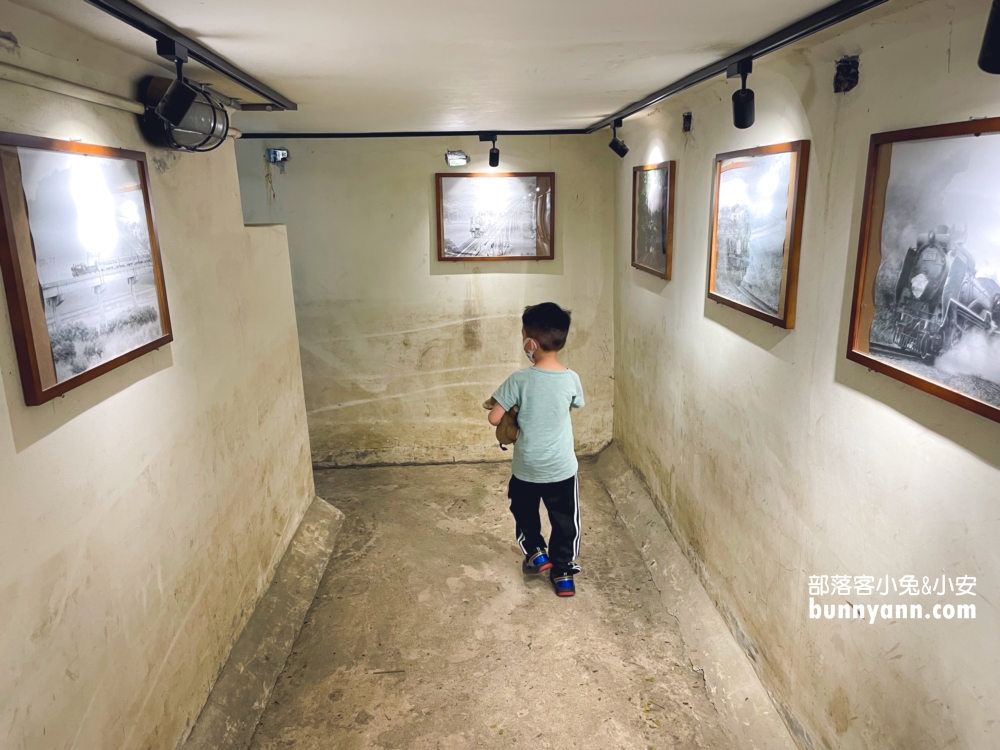 彰化免門票戶羽機關車園區，扇形車庫鐵道文創園區詳細介紹!!