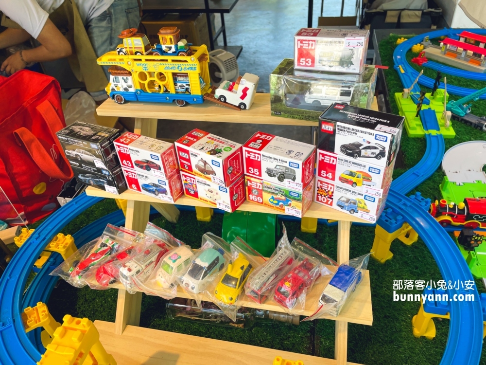 彰化免門票戶羽機關車園區，扇形車庫鐵道文創園區詳細介紹!!