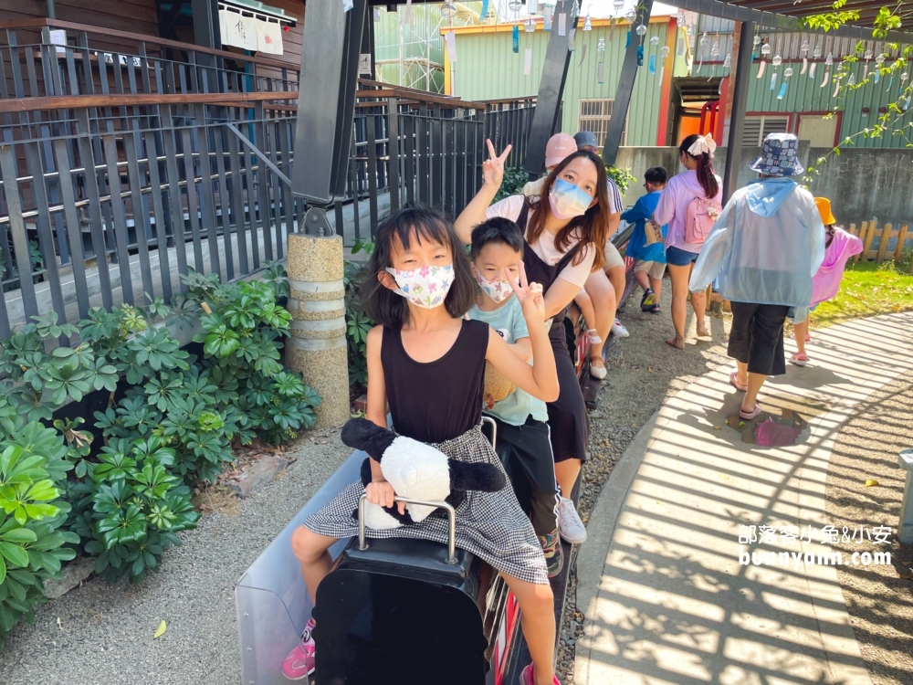 彰化免門票戶羽機關車園區，扇形車庫鐵道文創園區詳細介紹!!