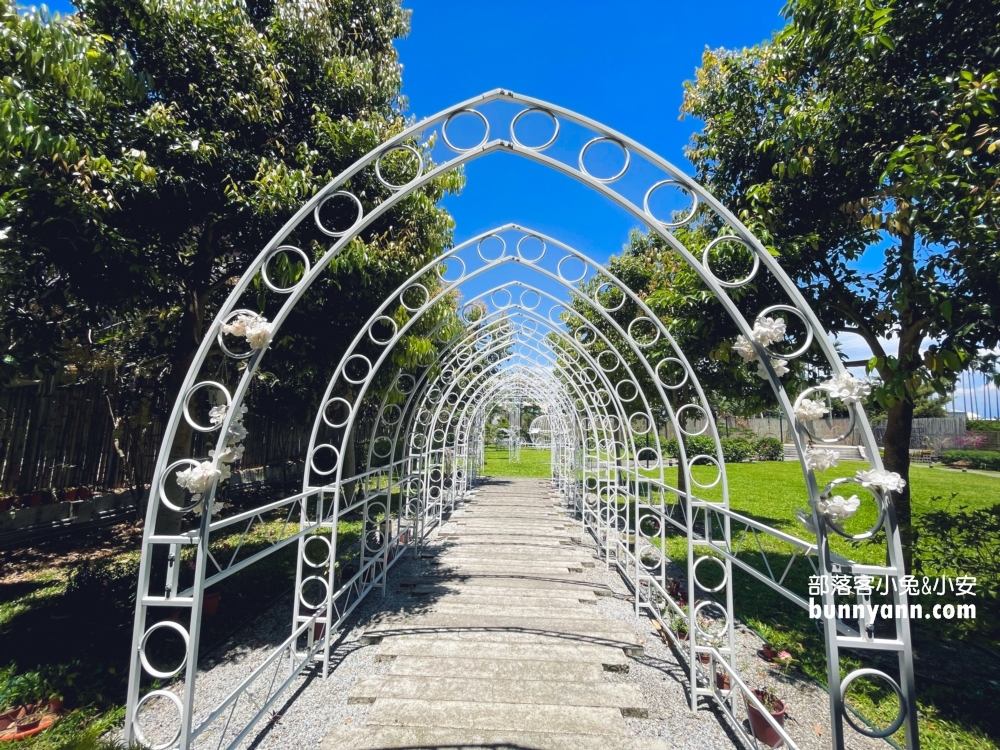 南投名間MARSHA MANOR瑪爾夏莊園唯美綠色庭院餐廳!!