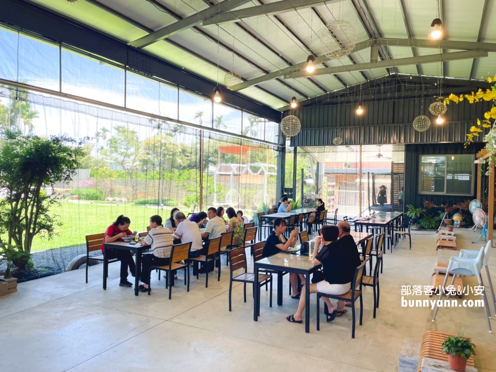 南投名間MARSHA MANOR瑪爾夏莊園唯美綠色庭院餐廳!!