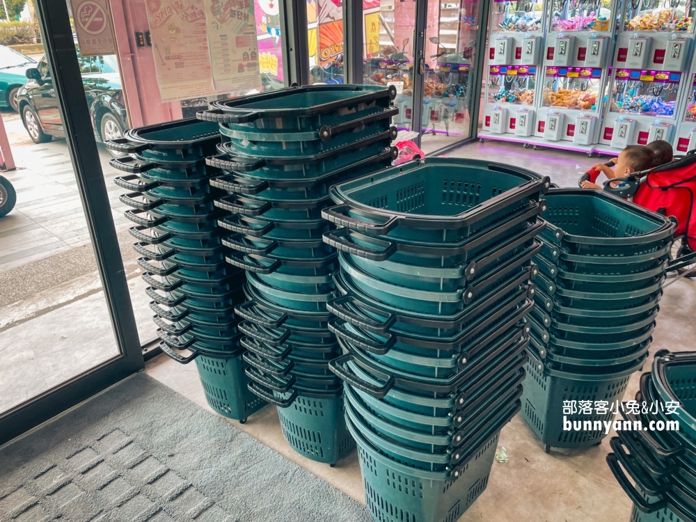 優品娃娃屋彰化金馬店，一千元能夾到哪些?