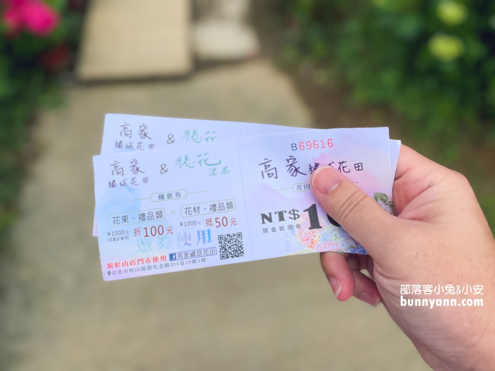賞花推薦！高家繡球花田萬里第三園區，千坪夢幻花海等你來拍照