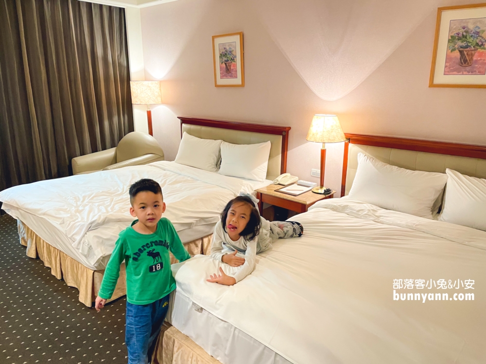 員林麗禧酒店(昇財麗禧酒店)房型介紹與房內備品分享!!