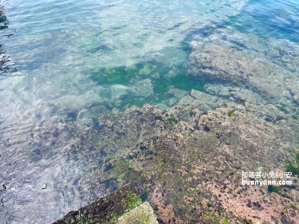 【外木山海興游泳池】基隆最消暑！玩水看海必訪秘境推薦