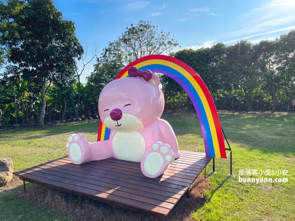 詩情夢幻城堡｜親子主題旅店，一房一台電動車有夠棒