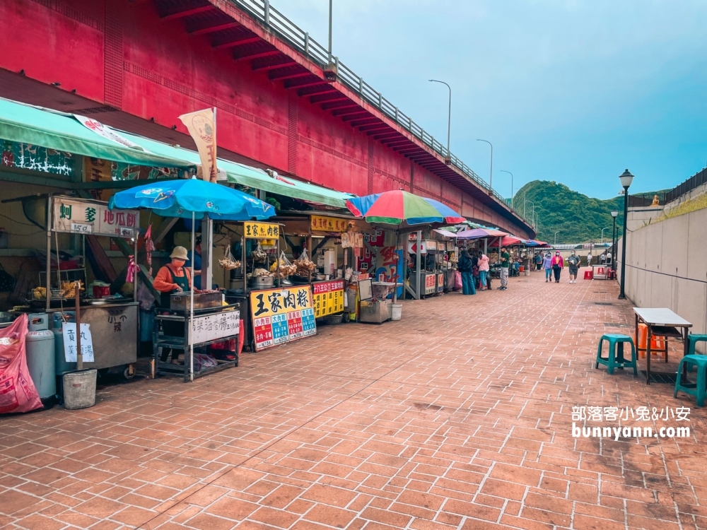 石門林蜂肉粽，高齡98歲阿嬤的肉粽攤，十八王公必買肉粽