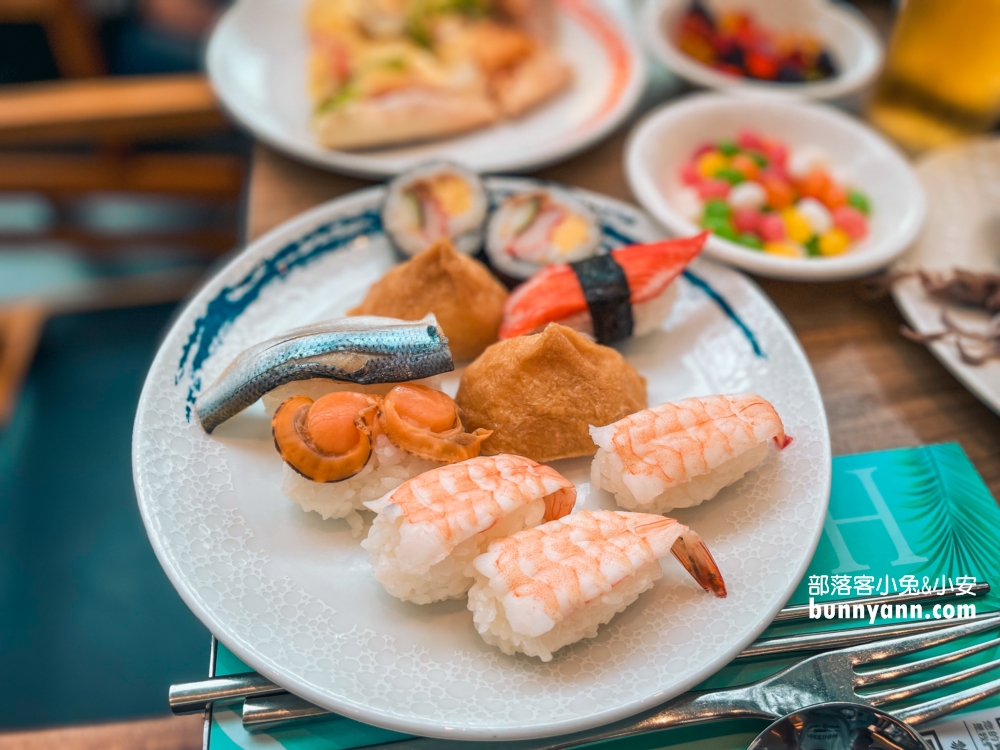 【漢來海港餐廳天母店】海鮮+螃蟹吃到飽，士林區最佳吃到飽餐廳