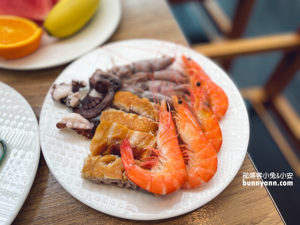 【漢來海港餐廳天母店】海鮮+螃蟹吃到飽，士林區最佳吃到飽餐廳