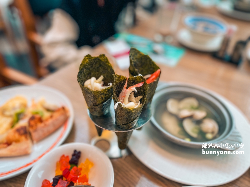 【漢來海港餐廳天母店】海鮮+螃蟹吃到飽，士林區最佳吃到飽餐廳