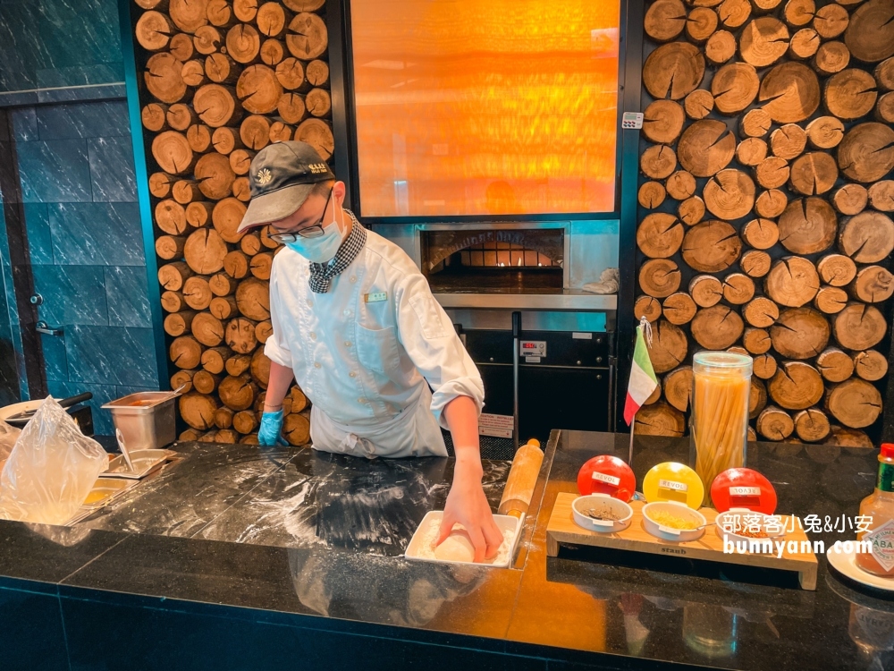 【漢來海港餐廳天母店】海鮮+螃蟹吃到飽，士林區最佳吃到飽餐廳