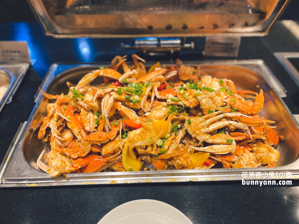 【漢來海港餐廳天母店】海鮮+螃蟹吃到飽，士林區最佳吃到飽餐廳