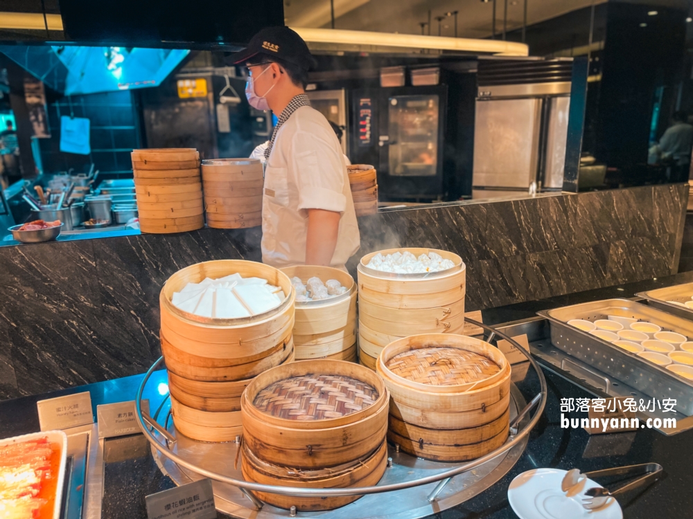 【漢來海港餐廳天母店】海鮮+螃蟹吃到飽，士林區最佳吃到飽餐廳