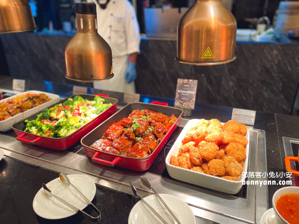 【漢來海港餐廳天母店】海鮮+螃蟹吃到飽，士林區最佳吃到飽餐廳