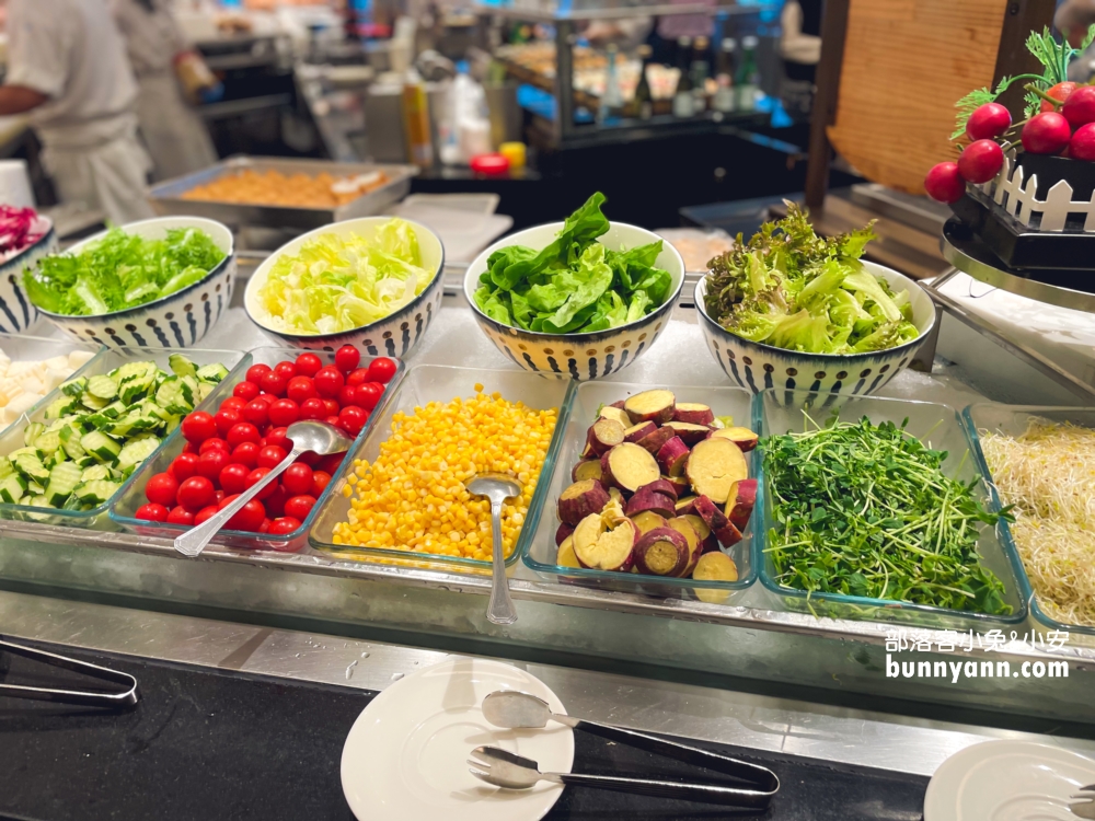 【漢來海港餐廳天母店】海鮮+螃蟹吃到飽，士林區最佳吃到飽餐廳