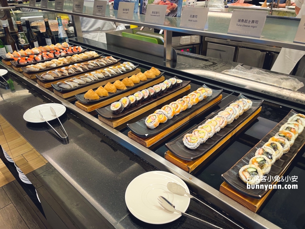 【漢來海港餐廳天母店】海鮮+螃蟹吃到飽，士林區最佳吃到飽餐廳