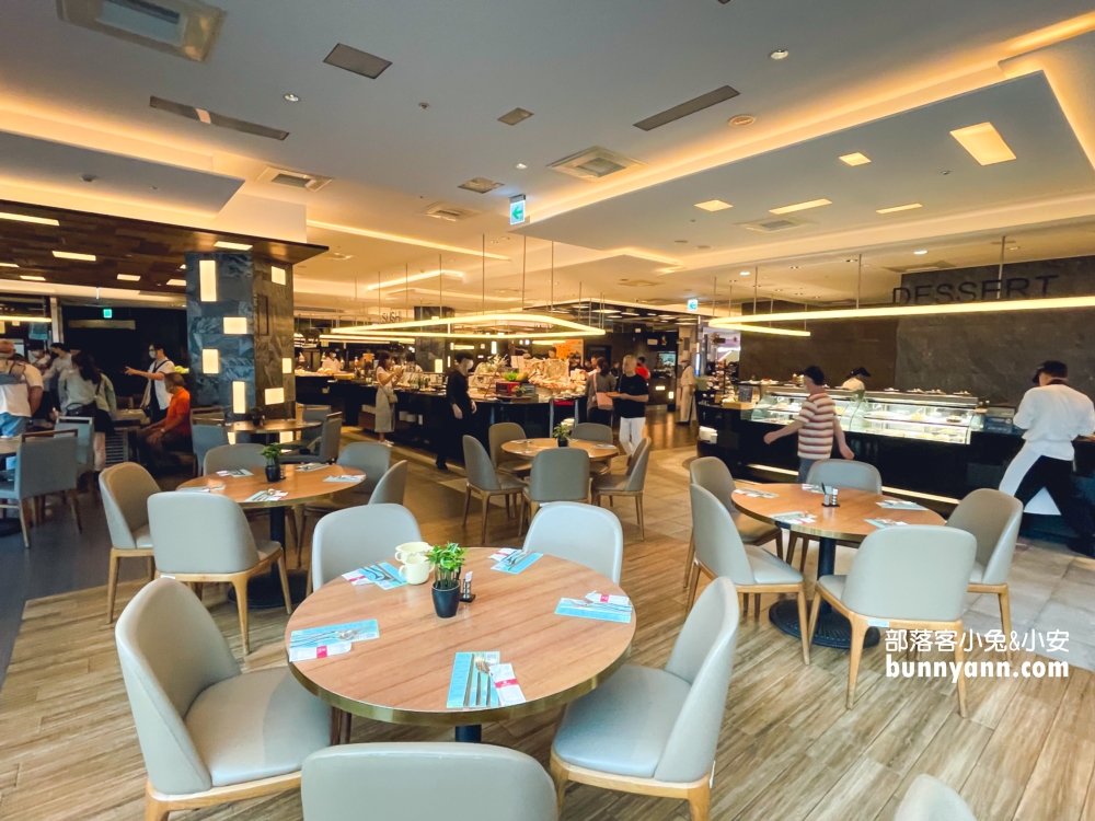 【漢來海港餐廳天母店】海鮮+螃蟹吃到飽，士林區最佳吃到飽餐廳
