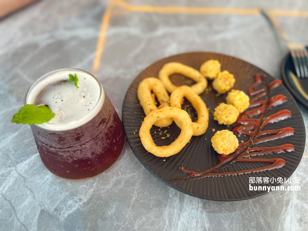 石碇美食推薦》武林逸亭(必拍環境)，台北秘境網美景觀餐廳。