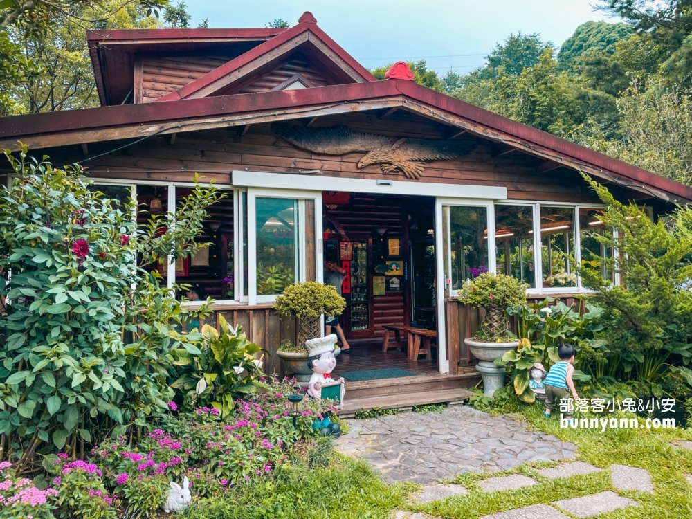 【杉林松境休閒農場】躲在南庄山區的美麗花園(門票介紹)