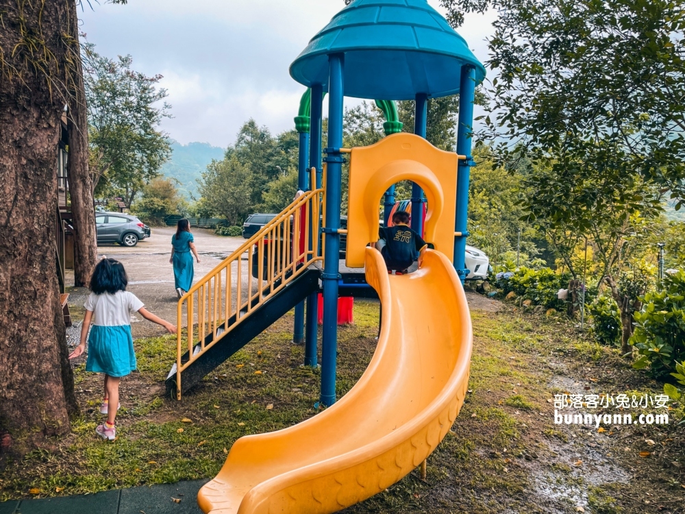 【杉林松境休閒農場】躲在南庄山區的美麗花園(門票介紹)