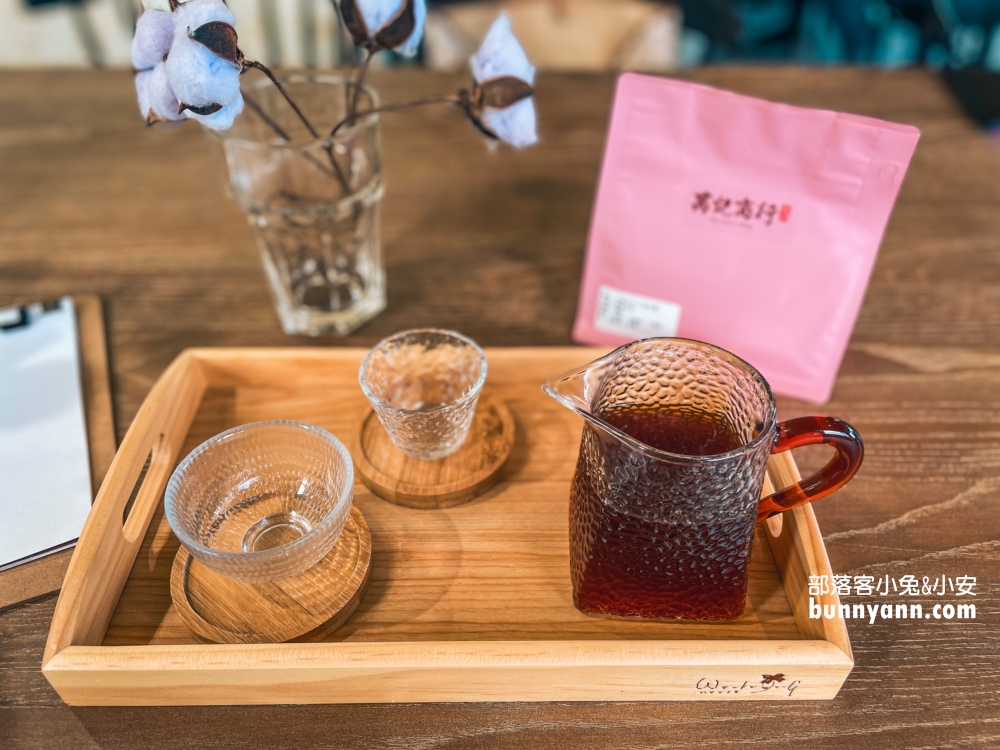 萬記商行The One’s Shop礁溪咖啡廳，宜蘭美食推薦綠田裡好味道!!