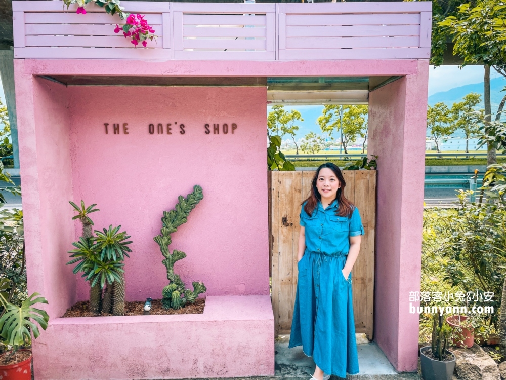 萬記商行The One’s Shop礁溪咖啡廳，宜蘭美食推薦綠田裡好味道!!