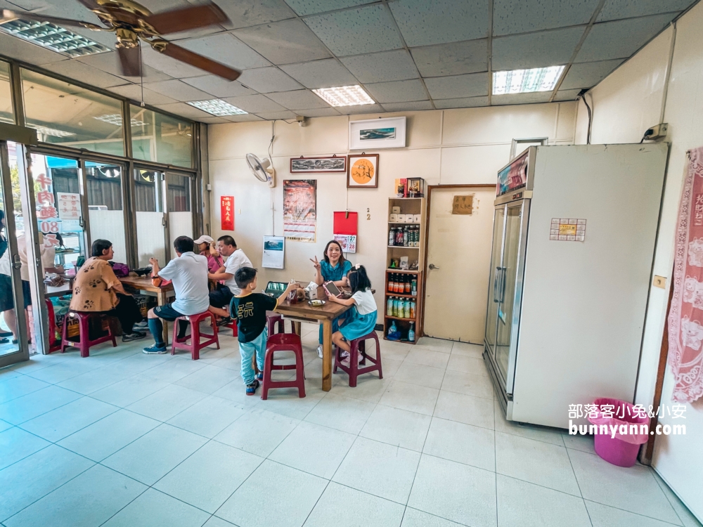 苗栗「香香牛肉麵」頭份路邊麵店，80元有很厚牛肉可吃
