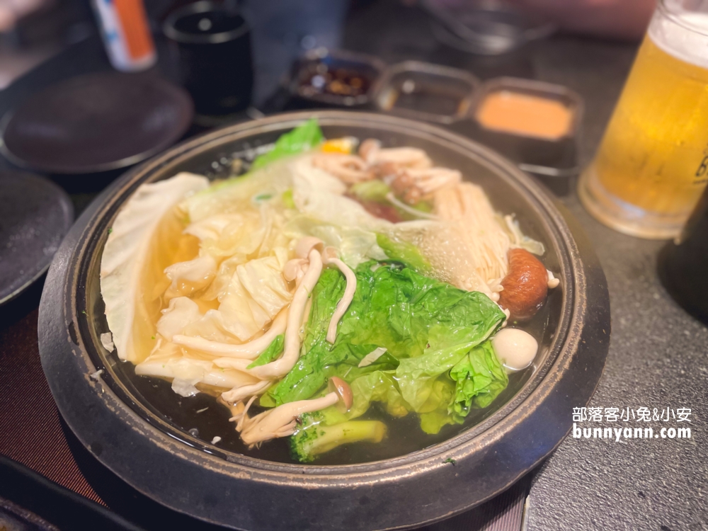 高雄翰品酒店品日料，高雄壽喜燒吃到飽餐廳，菜單價位與菜色分享