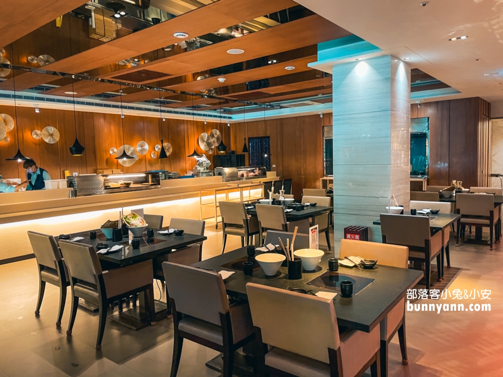 高雄翰品酒店品日料，高雄壽喜燒吃到飽餐廳，菜單價位與菜色分享