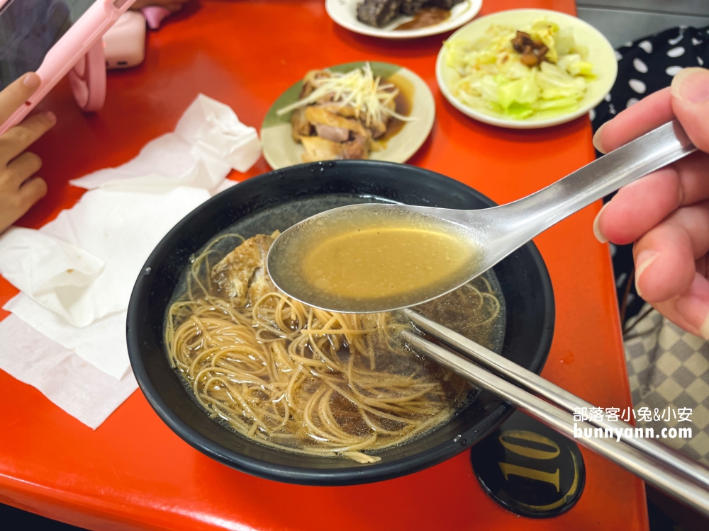 官田美食「隆田米糕」真好吃，必點當歸鴨麵線與鴨肉切盤