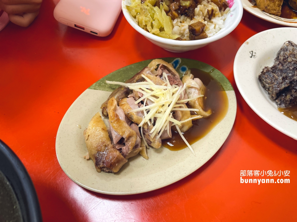 官田美食「隆田米糕」真好吃，必點當歸鴨麵線與鴨肉切盤