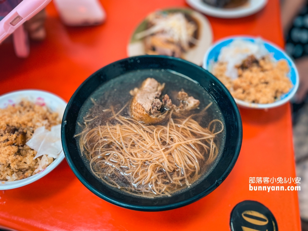 官田美食「隆田米糕」真好吃，必點當歸鴨麵線與鴨肉切盤