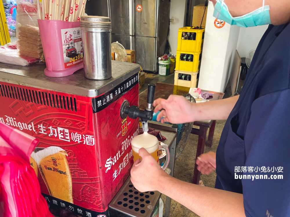 基隆美食「浮基仔香腸」一口吃香腸，菜單資訊整理