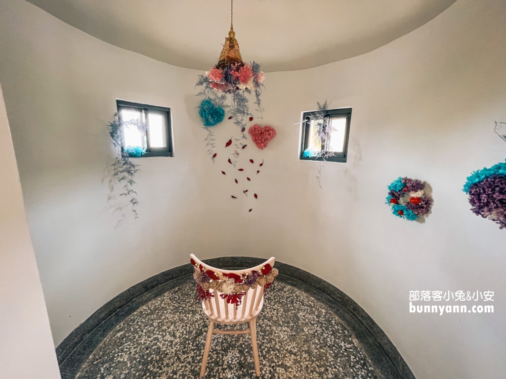 萬里「山海芳園景觀咖啡廳」靠近海邊的免門票咖啡店