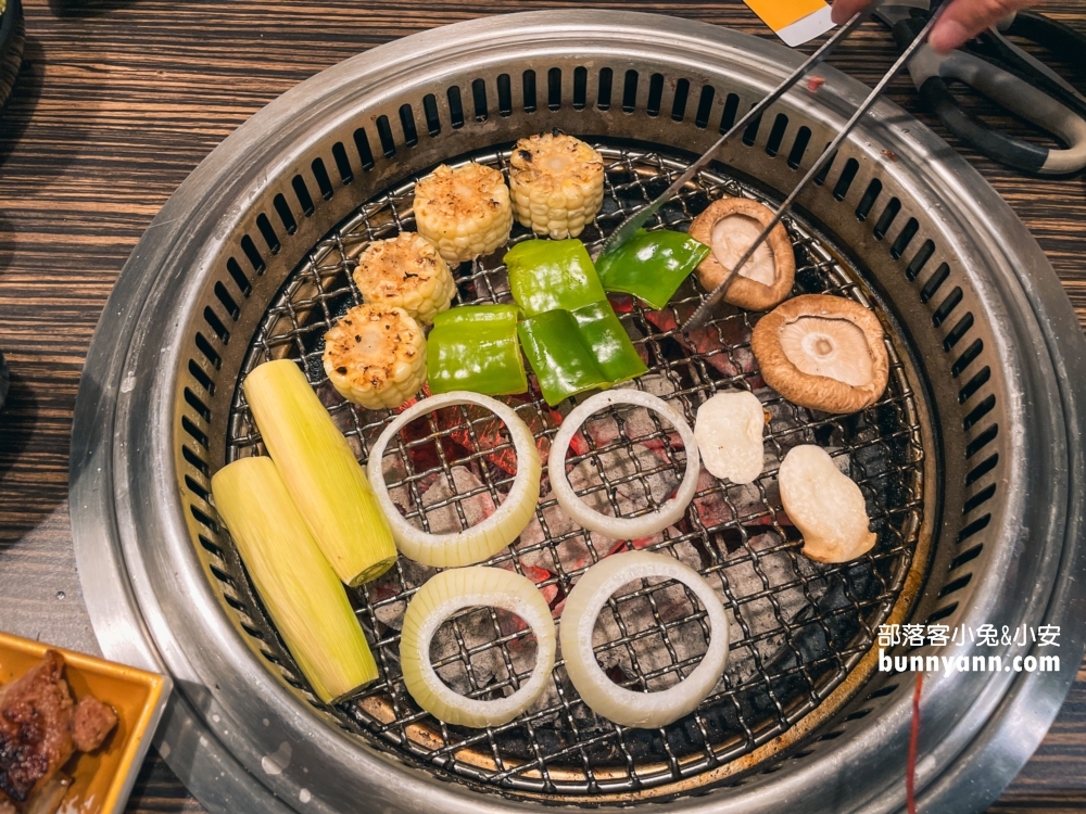 【宜蘭天滿燒肉】只要399元就能享燒肉吃到飽，還有牛肉蓋飯可吃超划算
