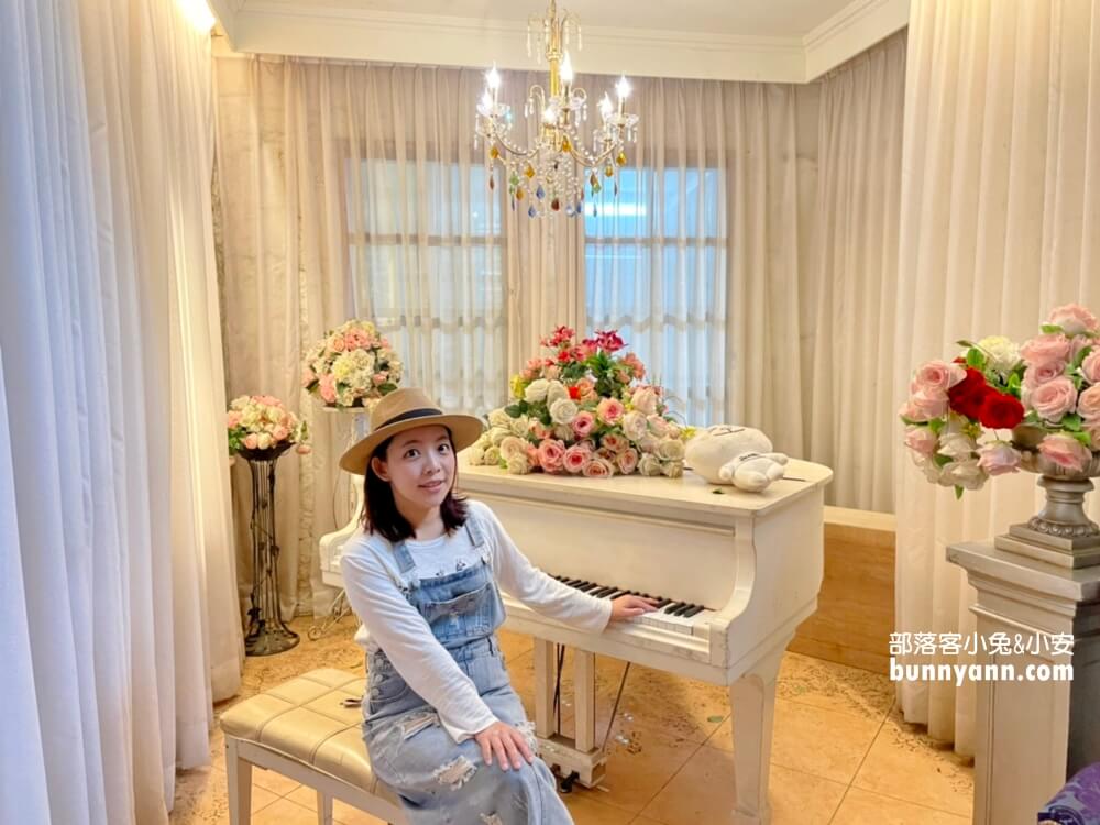 台北【真愛桃花源庭園餐廳】唯美歌德式教堂與莊園一日遊這樣玩