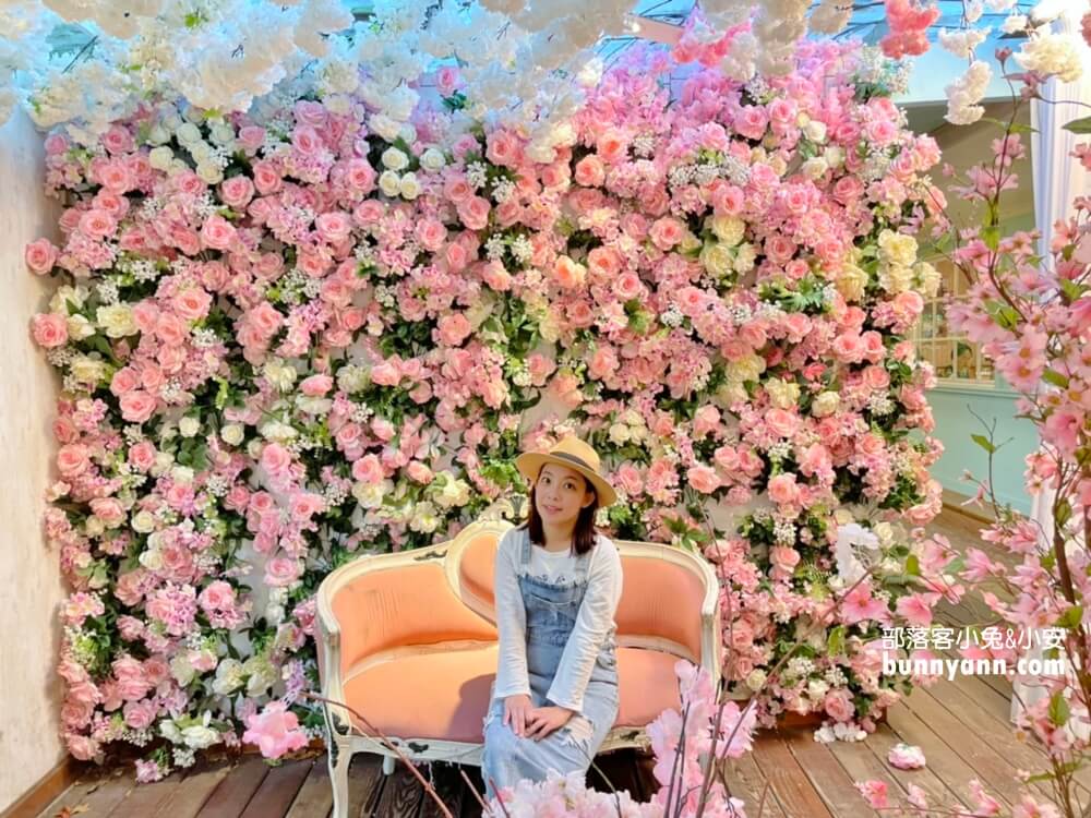 台北【真愛桃花源庭園餐廳】唯美歌德式教堂與莊園一日遊這樣玩