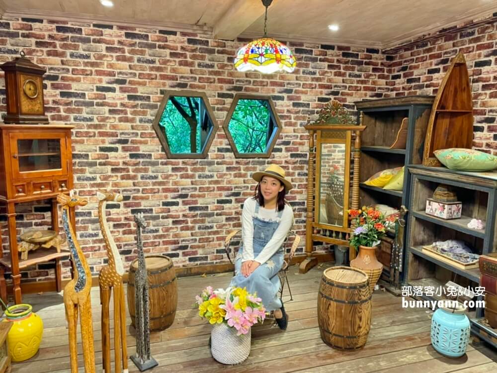 台北【真愛桃花源庭園餐廳】唯美歌德式教堂與莊園一日遊這樣玩