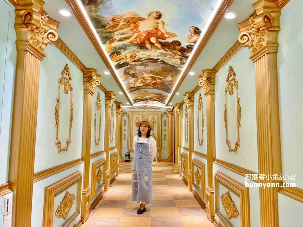 台北【真愛桃花源庭園餐廳】唯美歌德式教堂與莊園一日遊這樣玩