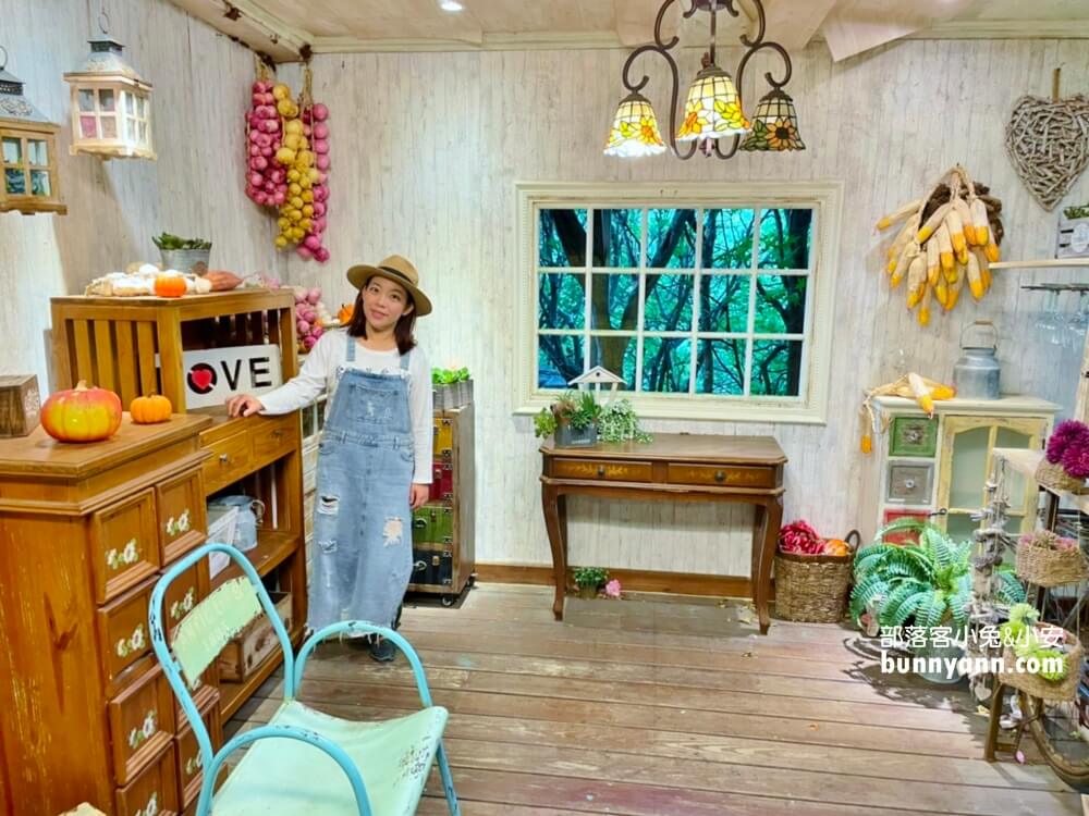 台北【真愛桃花源庭園餐廳】唯美歌德式教堂與莊園一日遊這樣玩