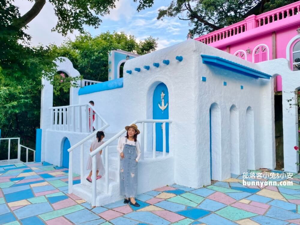 台北【真愛桃花源庭園餐廳】唯美歌德式教堂與莊園一日遊這樣玩