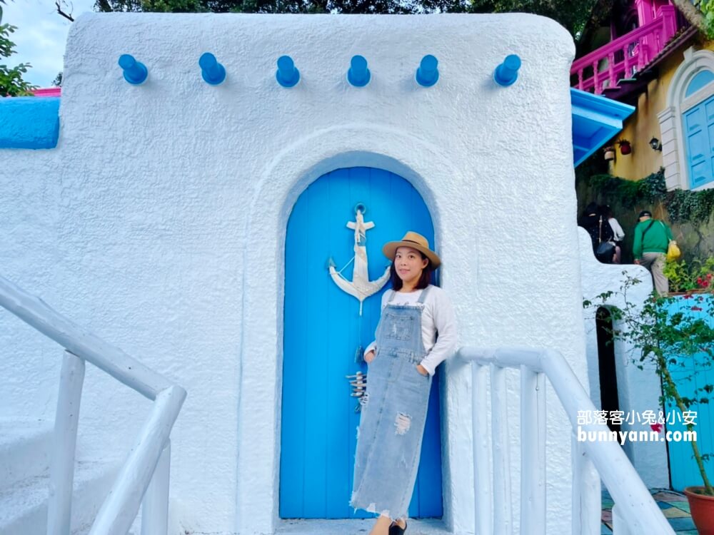 台北【真愛桃花源庭園餐廳】唯美歌德式教堂與莊園一日遊這樣玩