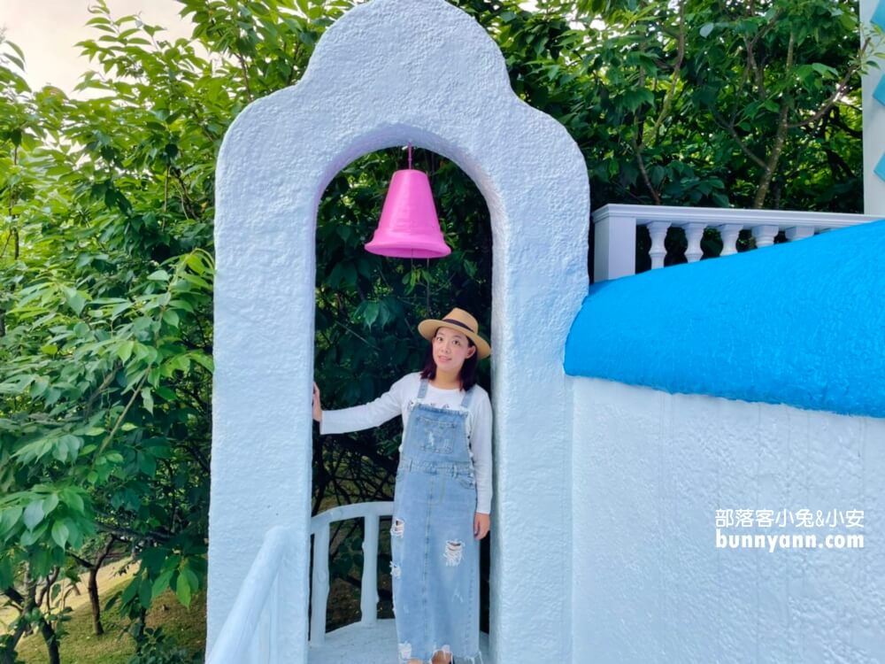 台北【真愛桃花源庭園餐廳】唯美歌德式教堂與莊園一日遊這樣玩