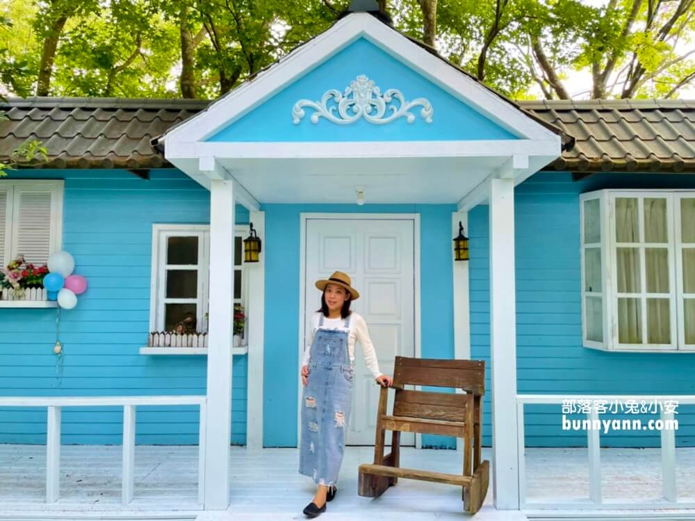 台北【真愛桃花源庭園餐廳】唯美歌德式教堂與莊園一日遊這樣玩