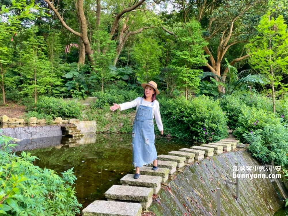 台北【真愛桃花源庭園餐廳】唯美歌德式教堂與莊園一日遊這樣玩