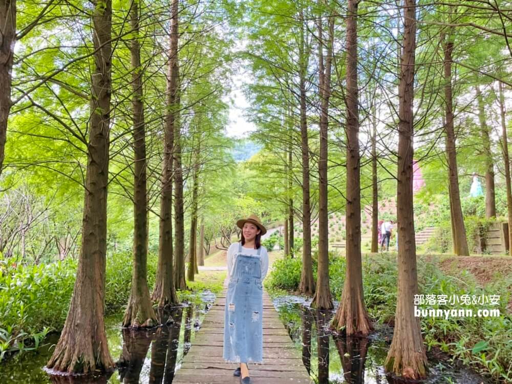 台北【真愛桃花源庭園餐廳】唯美歌德式教堂與莊園一日遊這樣玩